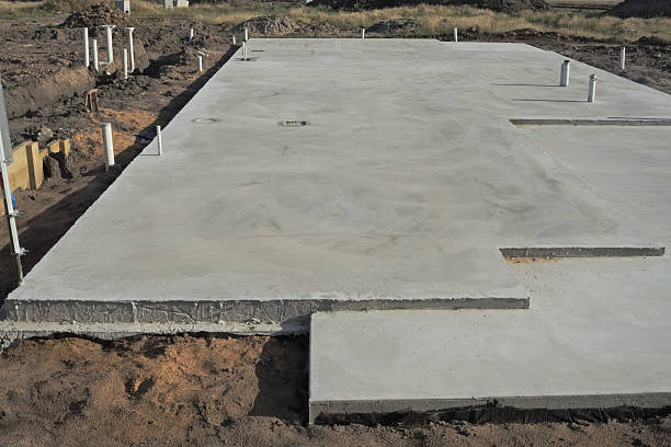 Why Trust Our Certified Concrete Contractors for Your Project Needs in SC?